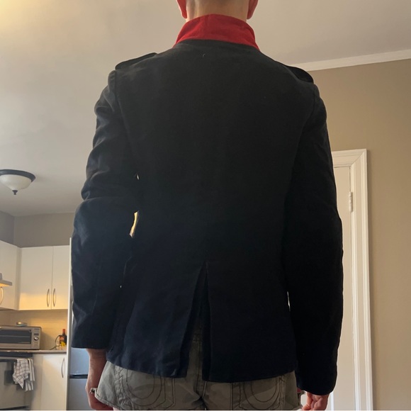 MARC by Marc Jacobs Vintage Sergeant Pepper Jacket - Picture 5 of 5